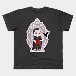 Baroque Vampire Kids T-Shirt